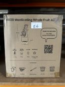 Fridja Juicer. RRP £60 - Grade U