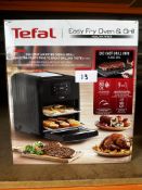 Tefal Easy Fry Oven and Grill. RRP £100 - Grade U