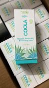 Coola Radical Recovery Aftersun x24, Est Retail Value £840