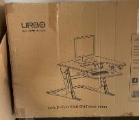 Pallet Load of Various Desk Stands and Converters x24 Est Retail Value £1870