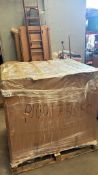 Pallet of Raw Customer Returns - Category - Small Domestic Appliances - Spares & Repairs (JOBBER...