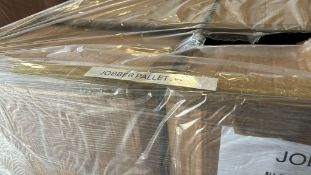 Pallet of Raw Customer Returns - Category - Small Domestic Appliances - Spares & Repairs (JOBBER...