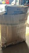 Pallet of Raw Customer Returns - Category - Small Domestic Appliances - Spares & Repairs (JOBBER...