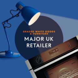 No Reserve Pallets of Customer Untested Returns / Spares and Repairs Collective I Small Domestic Appliances, Homewares, Travel - Sourced from a Major UK Retailer