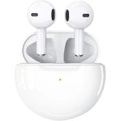Original Pro6 TWS Wireless Bluetooth Headset Bluetooth 5.3 Earphones Sport Earbuds Smart Touch Mu...