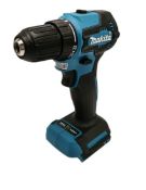 Makita 18V 10MM LXT Compact Cordless Tool Impact Brushless Drill/ Driver