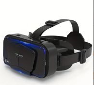 1pc 3D VR Headset Smart Virtual Reality Glasses VR Helmet