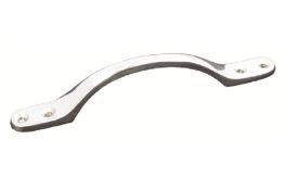 4 x 4 Trade Chrome Plated Sash Handle 100mm