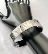 Calvin Klein Hypoallergenic Instinctive Stainless Steel Bracelet
