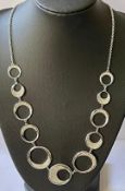 Swarovski Ragtime Moon Necklace RRP £150
