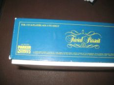 Trivial Pursuit Master Game-Genus Edition Board Game