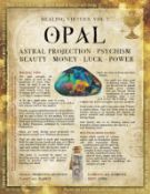 Crystals Gem Stone 