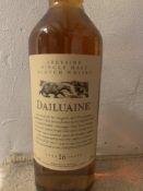 Dailuaine 16 Year Old Flora and Fauna Malt
