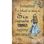 Alice In Wonderland 