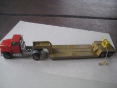 A Group of Vintage Matchbox Vehicles