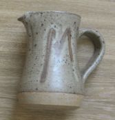 Joe Finch Srudio Pottery Jug