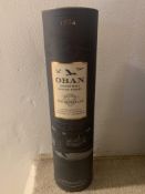 Oban Old Teddy Limited Edition Malt