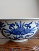 Ming Dynasty Bowl Period Wanli