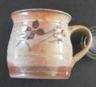 Samye Ling Eskdalemuir Studio Pottery Mug