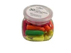 10 x Packs of 30 Mini Highlighter Pens