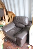 Leather Armchair