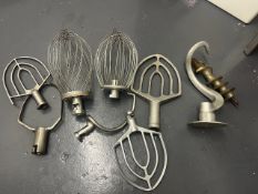 Various Bakery Equipment