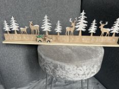 Christmas Countdown Decoration