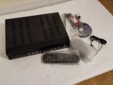 Pro-View PV104HD 4-Channel HD-SDI DVR (No HDD, No Power Adapter) - RS-A0080/3.