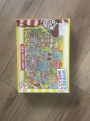 Where’s Wally Game