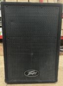 Peavey PVI 10 Two Way Speaker System 48x33x25cm. Est. Value - £100