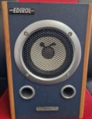 Edirol Roland MA-7A Stereo Micro Monitor Speaker. Est. Value - £120
