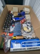 Job Lot Automotive Mixed Wholesale Car Parts New Old Stock Clearance Pallet #210