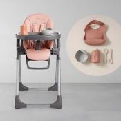 Silver Cross High Chair Customer Return