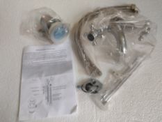 Bayswater Bathrooms Mono Bidet Mixer, New and Boxed (RS-A0166/2)