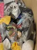 Mixed Joblot of Trade Items - Clothing/Accessories - All New Items In Packaging. 100 Items
