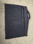 Denim Market Stall Money Bag