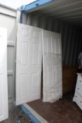 4 x Brand New Homebase Internal Doors