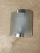 Glass Wall Light