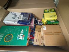 Job Lot Automotive Mixed Wholesale Car Parts New Old Stock Clearance Pallet #212
