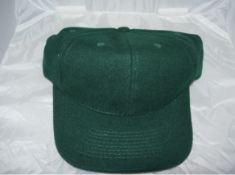2 x Bx of 24 Green Caps Ideal For Market Stall, Car Boots, Printers & Advertisers