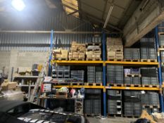 45 Pallets of Mixed Nuts & Bolts RRP £105k