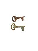 17th Century Casket Keys