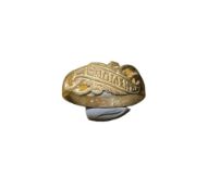 Antique Russian Copper Ring (£7 UK £15 International Post)
