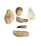 Antiquities: Neolithic Stone Tools (£7 UK £15 International Post)