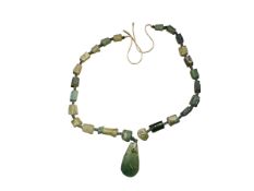 Antiquities: Roman Glass Bead Necklace (£7 UK £25 International Post)