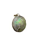 Roman Glass Fragment Pendant (£7 UK £15 International Post)