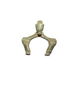 Antiquities: Anglo Saxon Dragon Head Mount (£6 UK £15 Int Post)
