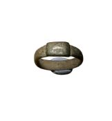 Medieval Bronze Ring 12th-15th Century (£7 UK £15 International Post)