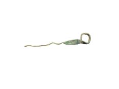 Antiquities: Viking Bronze Nail Cleaner and Ear Pick (£6 UK £15 Int Post)