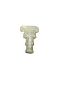 Antiquities: Anglo Scandinavian Bronze Dragon Head Mount (£6 UK £15 Int Post)